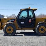 2017 Caterpillar TH514D Telehandler for sale — view 4