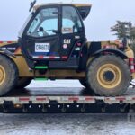 2019 Caterpillar TH514D Telehandler for sale — view 5