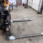 2019 Caterpillar TH514D Telehandler for sale — view 5