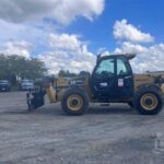 2017 Caterpillar TH514D Telehandler for sale — view 5