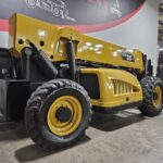 2011 Caterpillar TL1255 Telehandler for sale — view 3