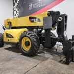 2011 Caterpillar TL1255 Telehandler for sale — view 5