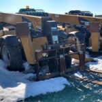 2014 Caterpillar TL642C Telehandler for sale