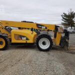 2013 Caterpillar TL642C Telehandler for sale