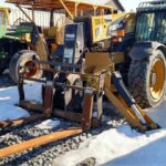 2014 Caterpillar TL642C Telehandler for sale — view 2