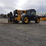 2013 Caterpillar TL642C Telehandler for sale — view 2