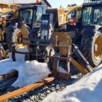 2013 Caterpillar TL642C Telehandler for sale — view 2