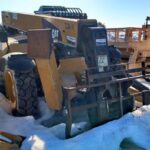 2013 Caterpillar TL642C Telehandler for sale — view 3