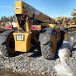 2014 Caterpillar TL642C Telehandler for sale — view 4