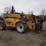 2013 Caterpillar TL642C Telehandler for sale — view 4