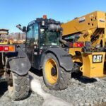 2013 Caterpillar TL642C Telehandler for sale — view 4