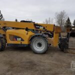 2013 Caterpillar TL642C Telehandler for sale — view 5