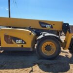 2013 Caterpillar TL943C Telehandler for sale — view 5