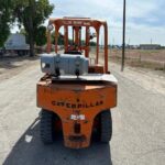 1982 Caterpillar V80D Gas Forklift for sale — view 4