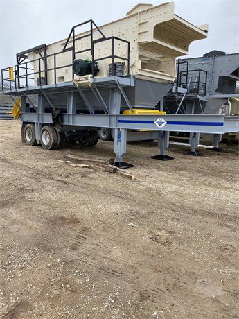 2017 Cedarapids Quarry - Screener for sale
