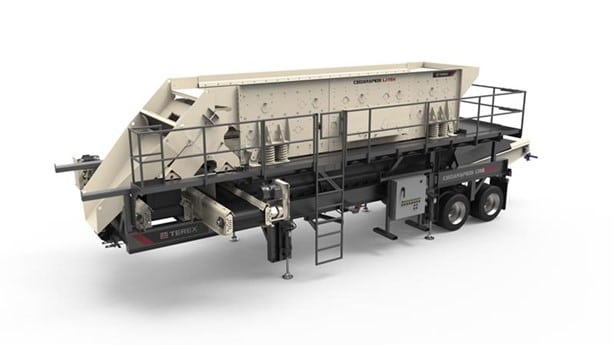 2023 Cedarapids Quarry - Screener for sale