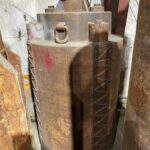 Center Rock Inc LP42 Vertical Drill for sale