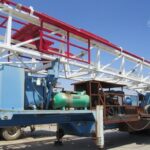1984 Challenger Drilling - Vertical Drill for sale
