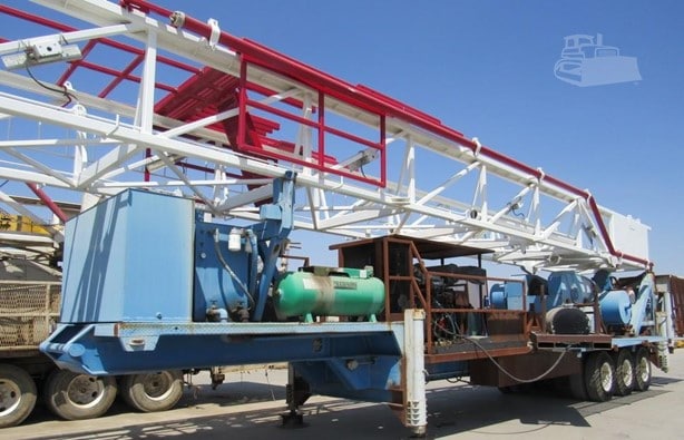 1984 Challenger Drilling - Vertical Drill for sale