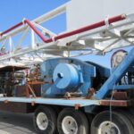 1984 Challenger Drilling - Vertical Drill for sale — view 2