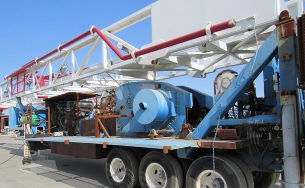 1984 Challenger Drilling - Vertical Drill for sale — view 2