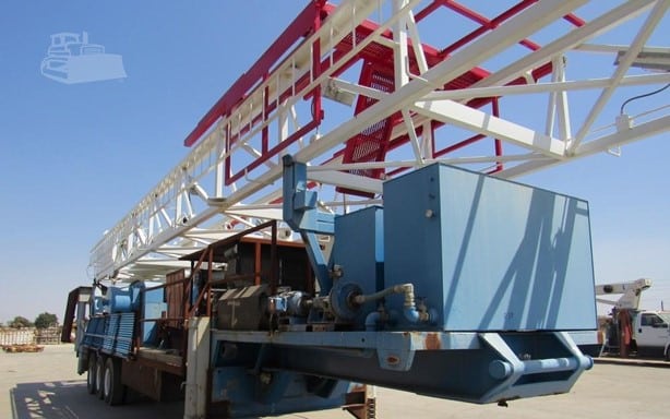 1984 Challenger Drilling - Vertical Drill for sale — view 5
