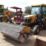 Challenger MT325B Tractor - Wheel for sale