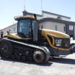Challenger MT855 Tractor - Wheel for sale
