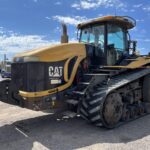 Challenger MT855 Tractor - Wheel for sale — view 4