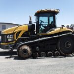 Challenger MT855 Tractor - Wheel for sale — view 4