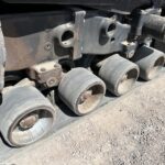 Challenger MT855 Tractor - Wheel for sale — view 5