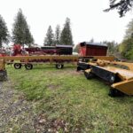Challenger PTD15 Hay - Mower Conditioner for sale