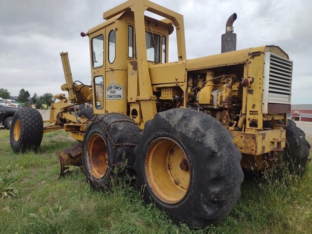 Champion Road - Motor Grader for sale — view 2