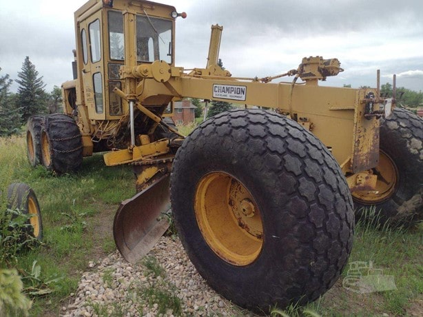 Champion Road - Motor Grader for sale — view 4