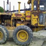 Champion 5635-20 Road - Motor Grader for sale