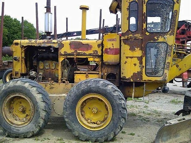 Champion 5635-20 Road - Motor Grader for sale
