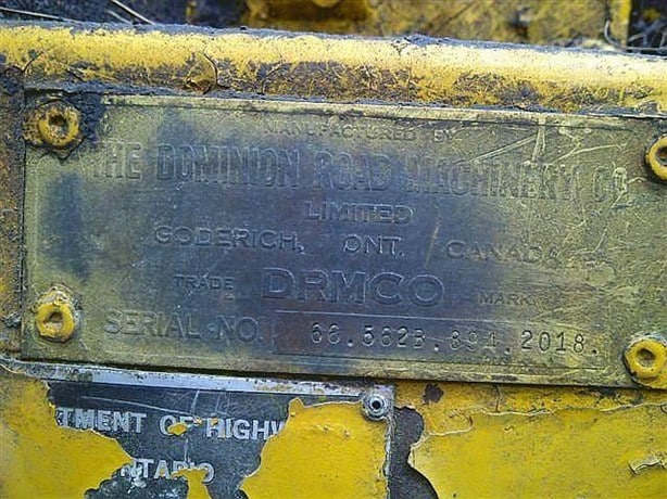 Champion 5635-20 Road - Motor Grader for sale — view 2