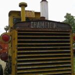 Champion 5635-20 Road - Motor Grader for sale — view 3