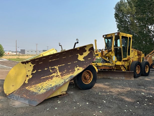 1990 Champion 720A VHP Road - Motor Grader for sale