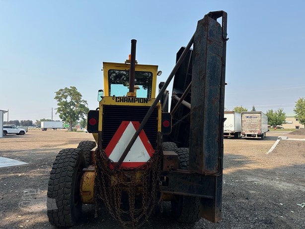 1990 Champion 720A VHP Road - Motor Grader for sale — view 4