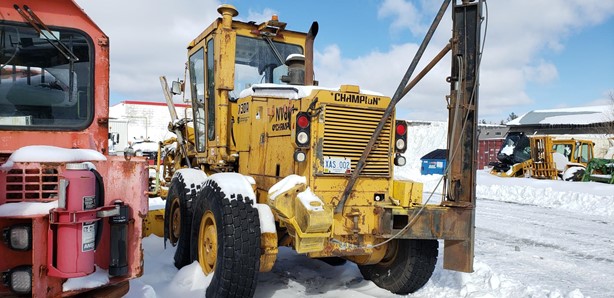 2005 Champion 730R35TT Road - Motor Grader for sale — view 4