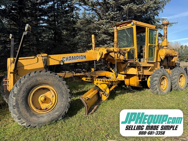 1977 Champion Road - Motor Grader for sale
