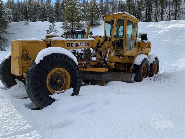 1978 Champion Road - Motor Grader for sale