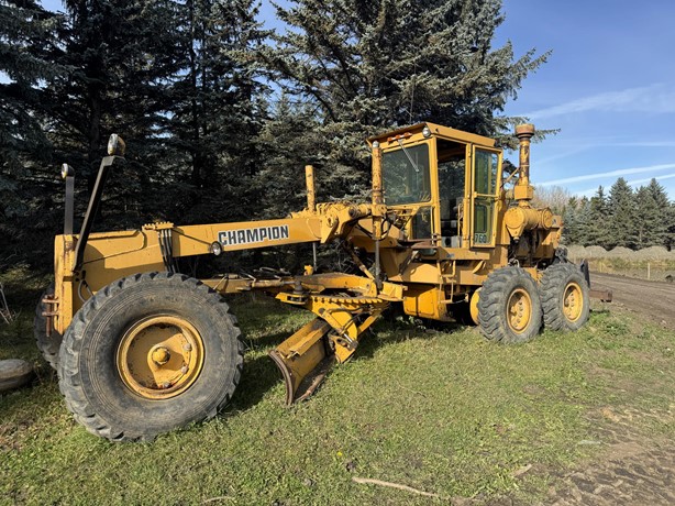 1977 Champion Road - Motor Grader for sale — view 2