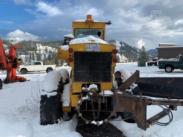 1978 Champion Road - Motor Grader for sale — view 3