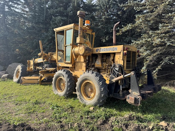 1977 Champion Road - Motor Grader for sale — view 4
