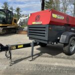 2019 CHI Pneumatic Compressor - Mobile for sale — view 2