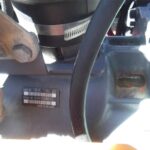 2013 CHI Pneumatic Compressor - Mobile for sale — view 3