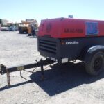 2013 CHI Pneumatic Compressor - Mobile for sale — view 5