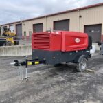 2024 CHI Pneumatic Compressor - Mobile for sale